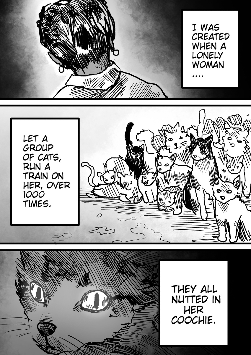 Dog Nigga Chapter 14 - Page 5 in English
