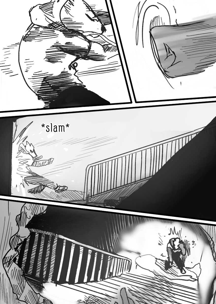 Dog Nigga Chapter 15 - Page 13 in English