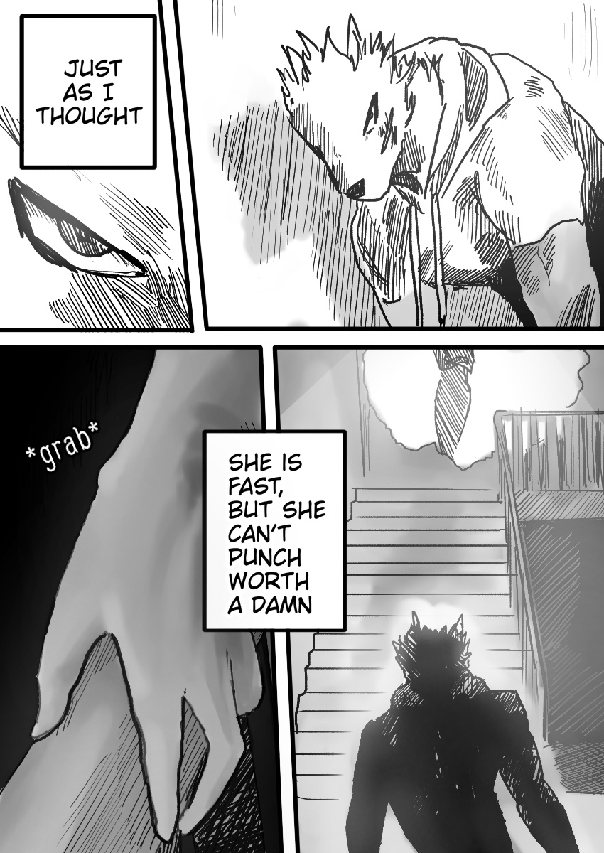 Dog Nigga Chapter 15 - Page 14 in English