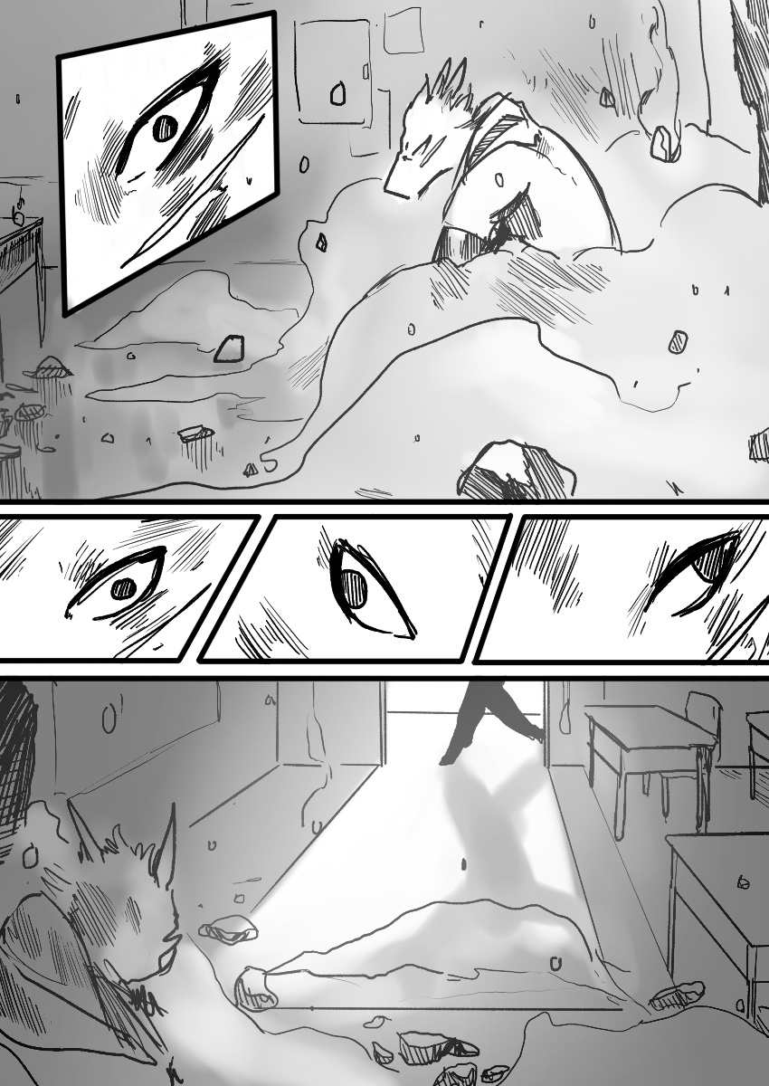 Dog Nigga Chapter 15 - Page 19 in English