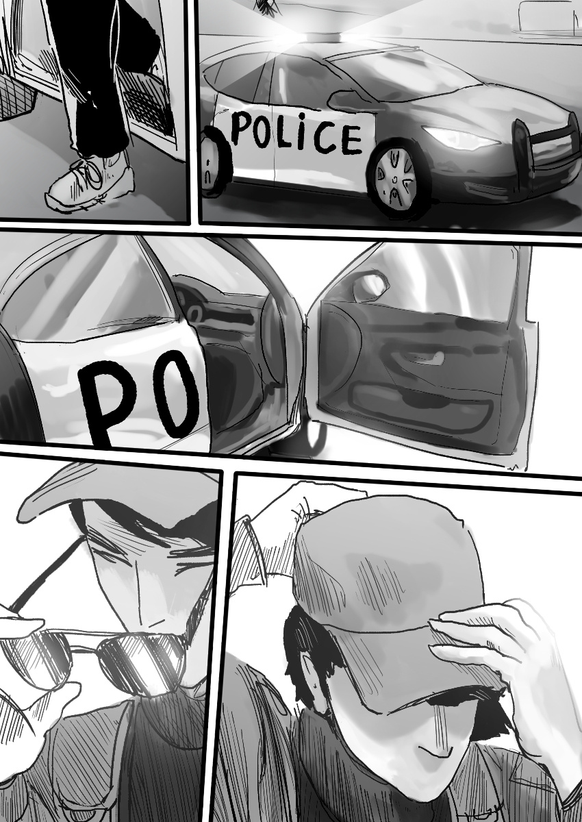 Dog Nigga Chapter 15 - Page 24 in English