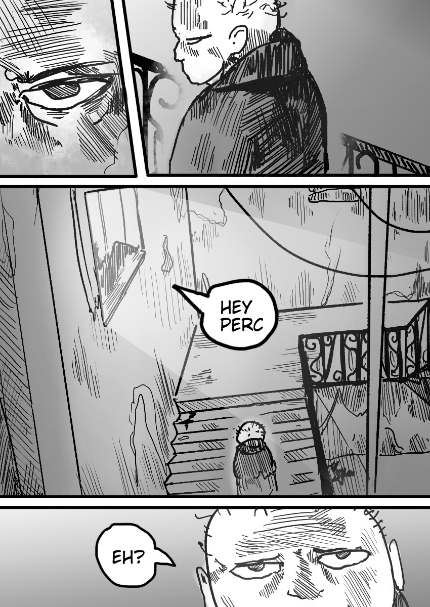Dog Nigga Chapter 15 - Page 4 in English