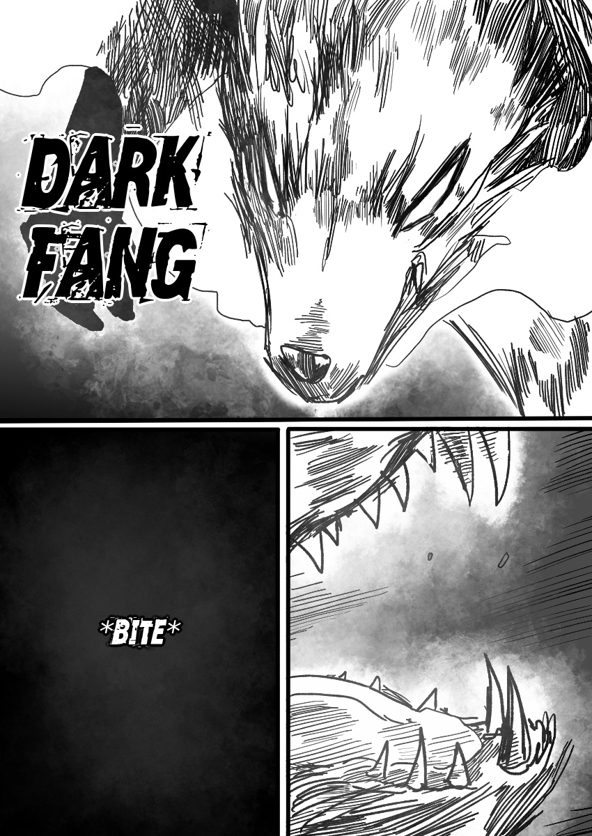Dog Nigga Chapter 16 - Page 16 in English