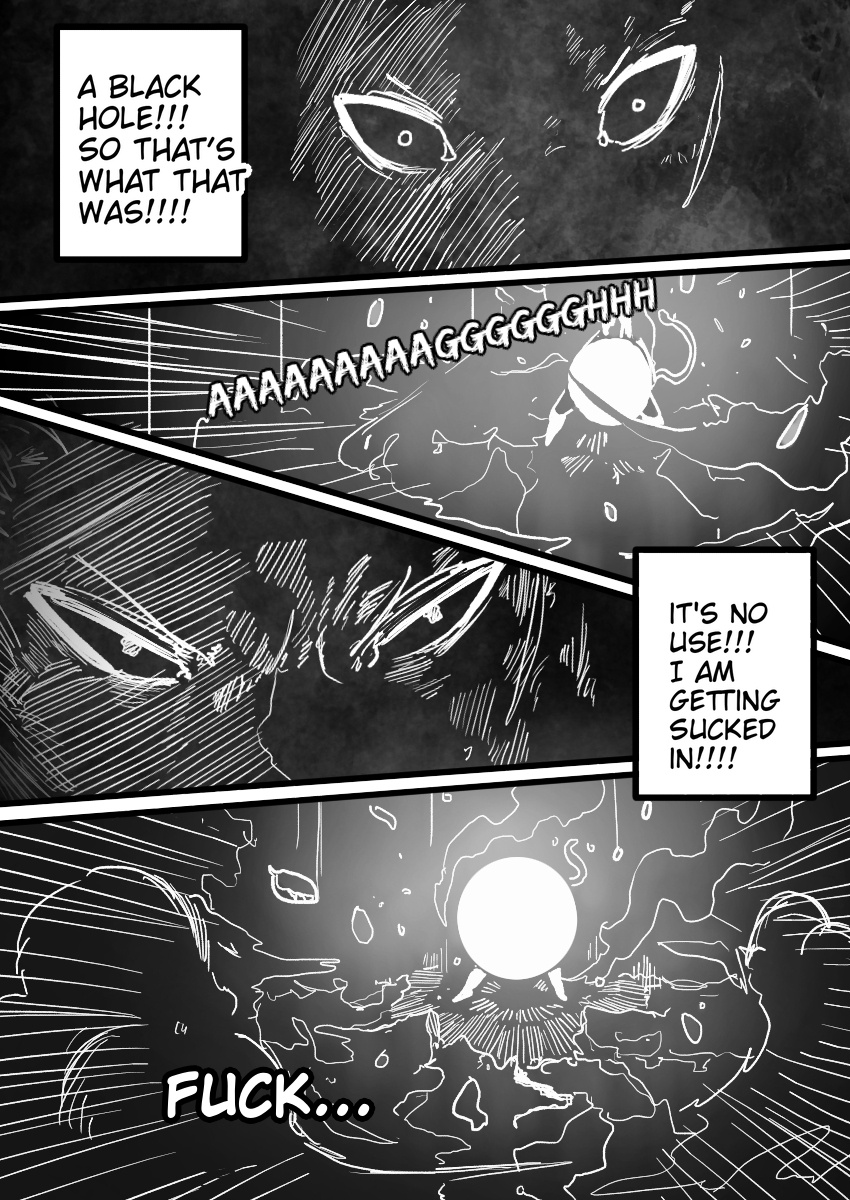 Dog Nigga Chapter 16 - Page 20 in English