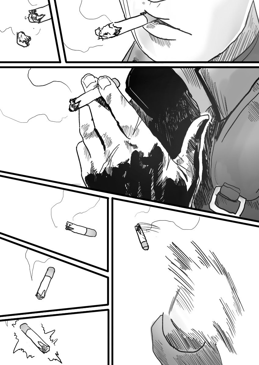 Dog Nigga Chapter 16 - Page 22 in English
