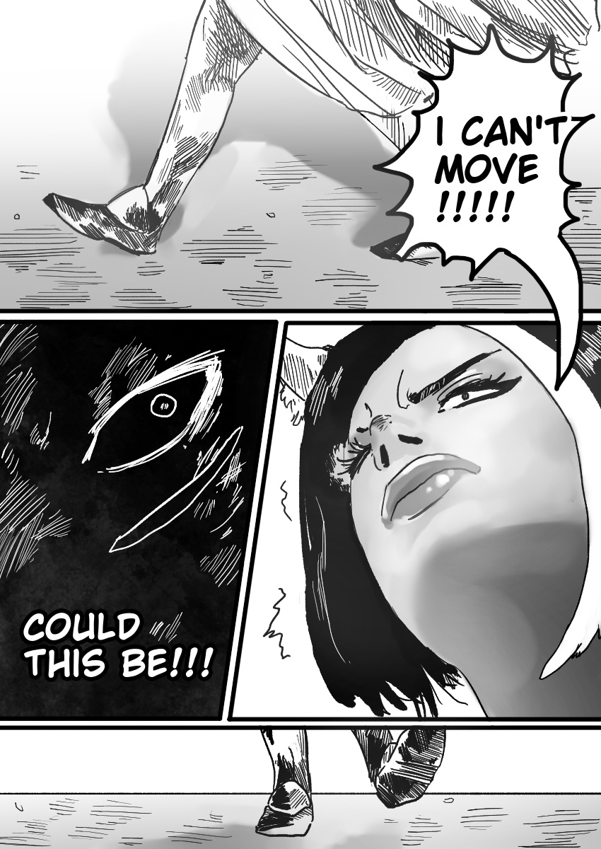 Dog Nigga Chapter 16 - Page 26 in English
