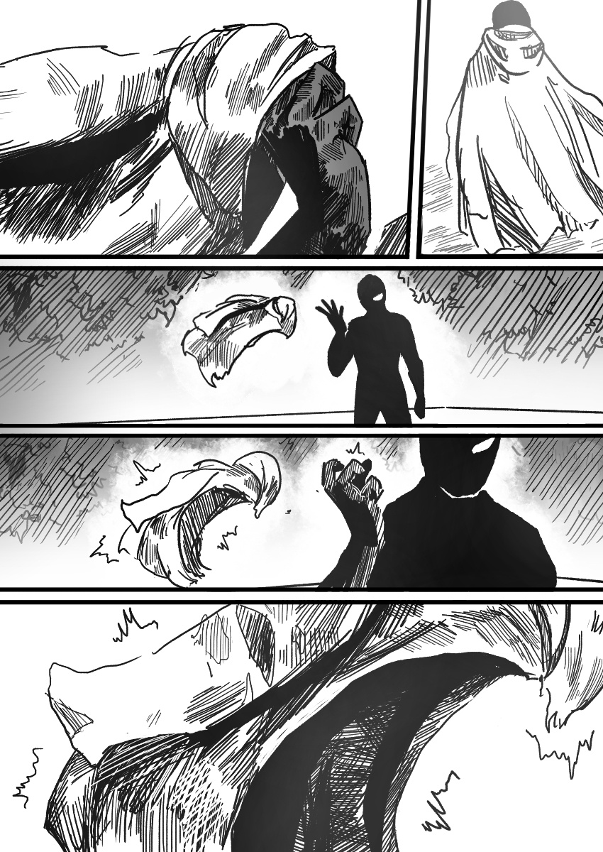 Dog Nigga Chapter 16 - Page 27 in English