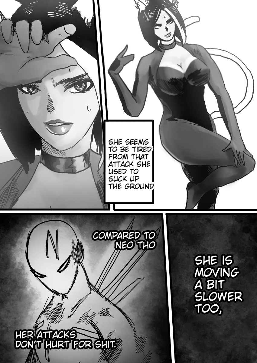 Dog Nigga Chapter 16 - Page 6 in English