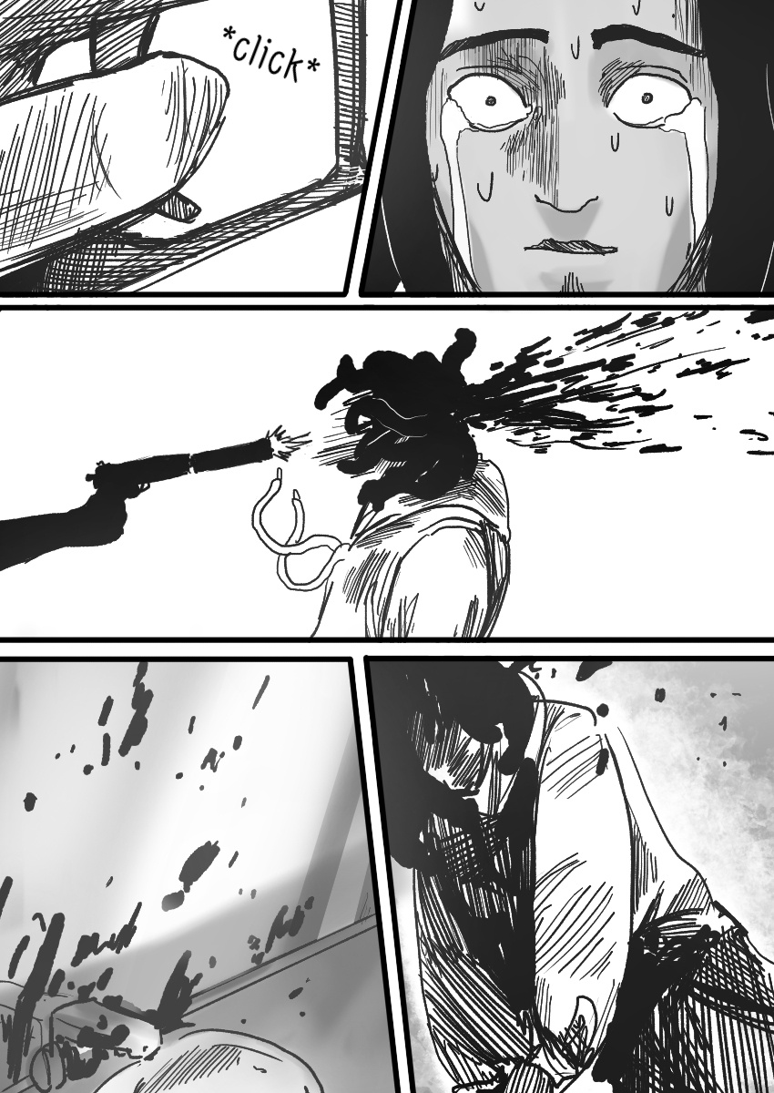 Dog Nigga Chapter 17 - Page 23 in English