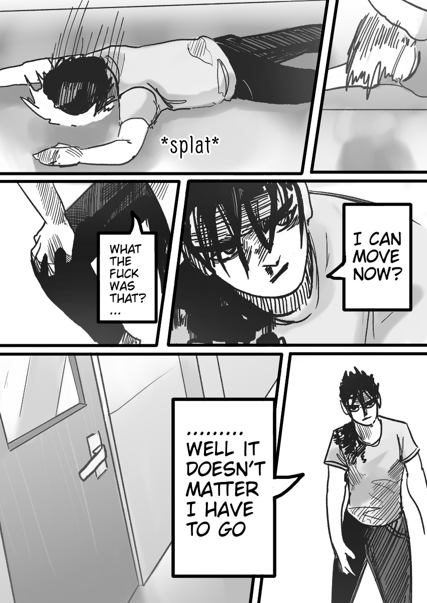 Dog Nigga Chapter 17 - Page 7 in English