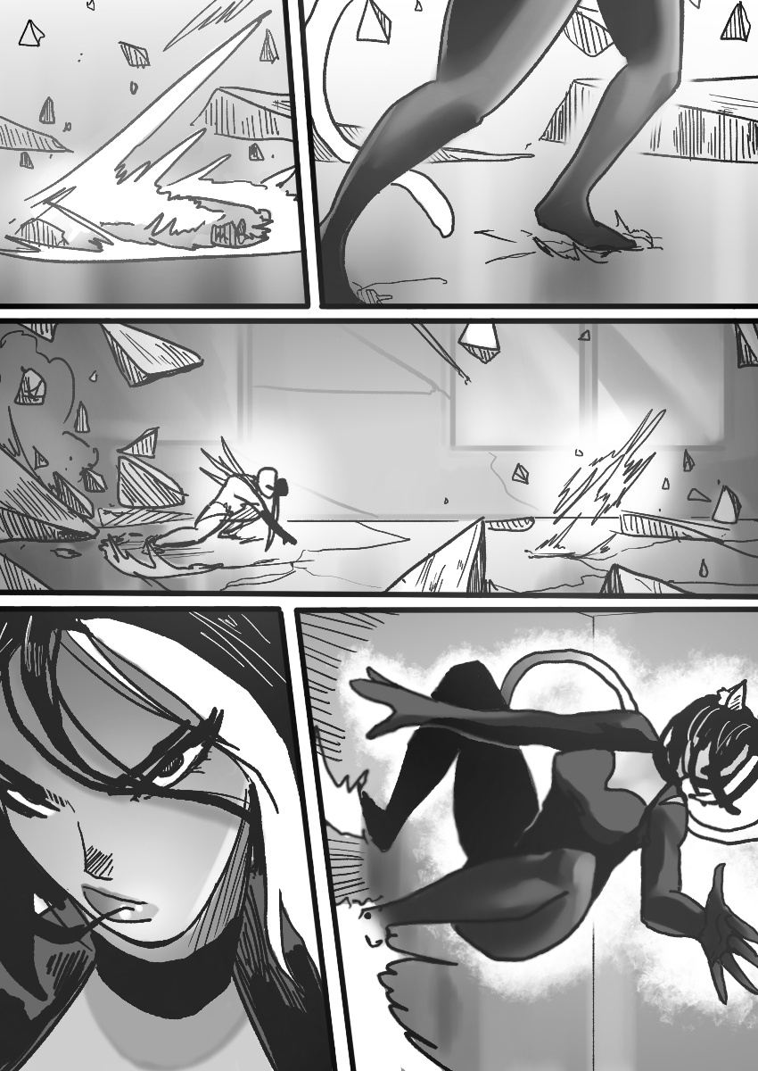 Dog Nigga Chapter 18 - Page 15 in English