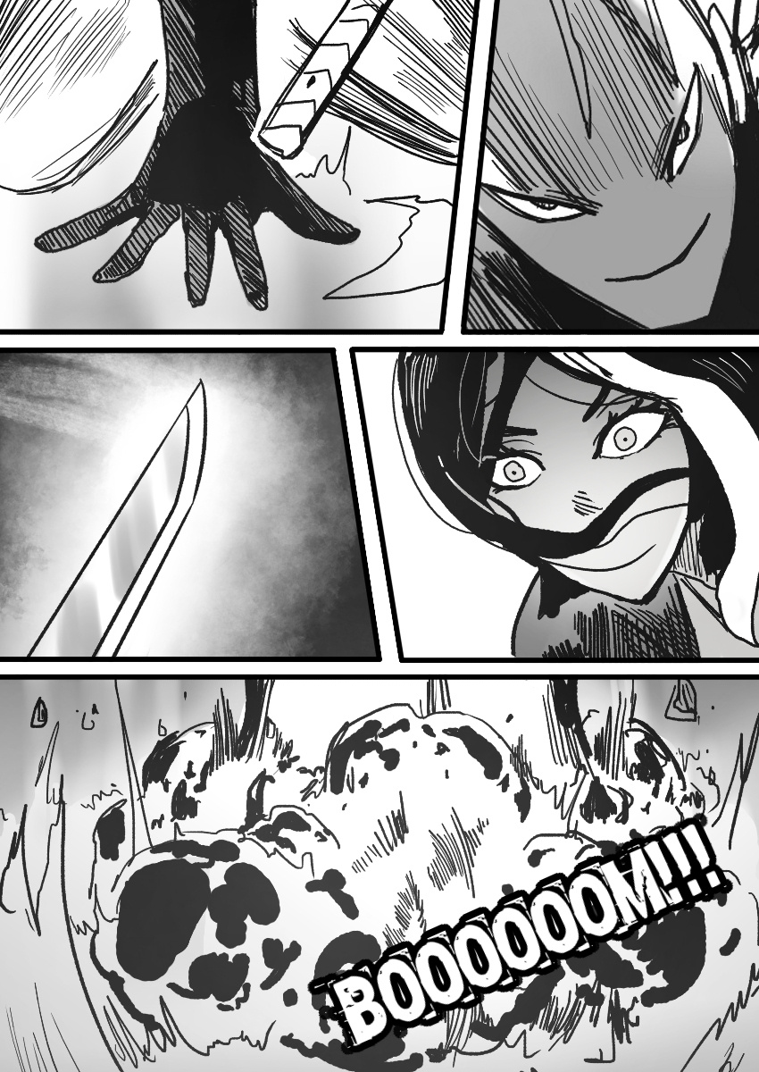 Dog Nigga Chapter 18 - Page 21 in English