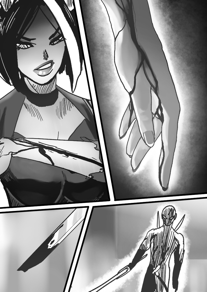 Dog Nigga Chapter 18 - Page 23 in English
