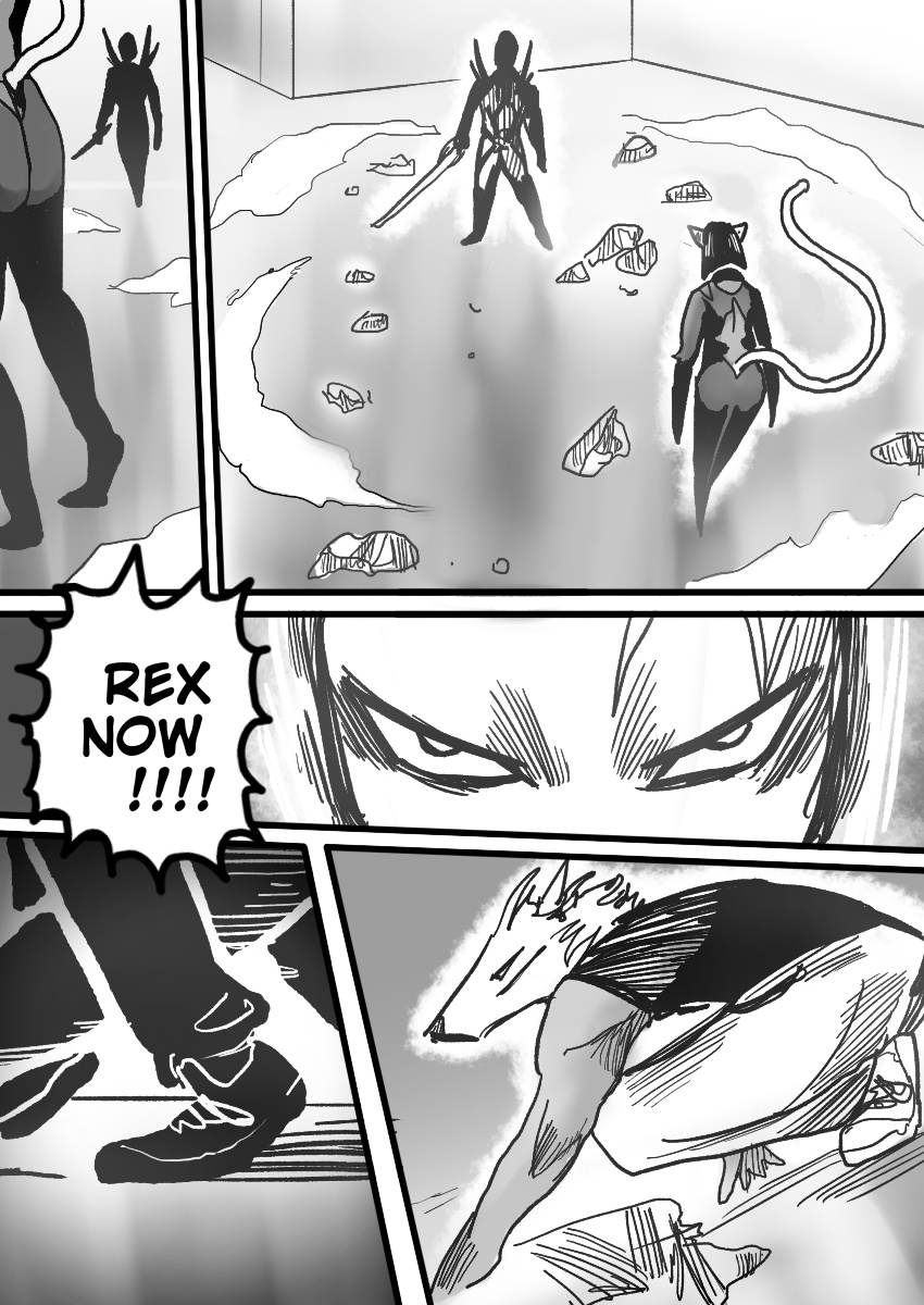 Dog Nigga Chapter 18 - Page 24 in English