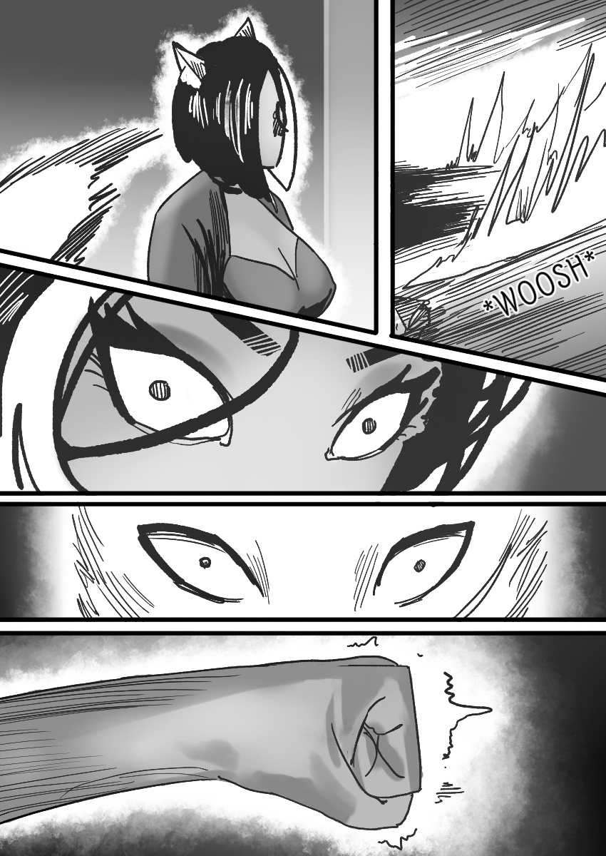 Dog Nigga Chapter 18 - Page 25 in English