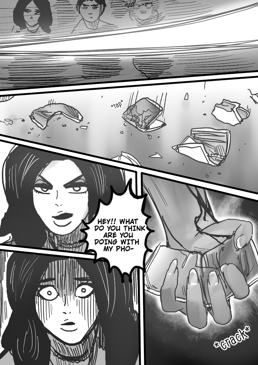 Dog Nigga Chapter 18 - Page 29 in English