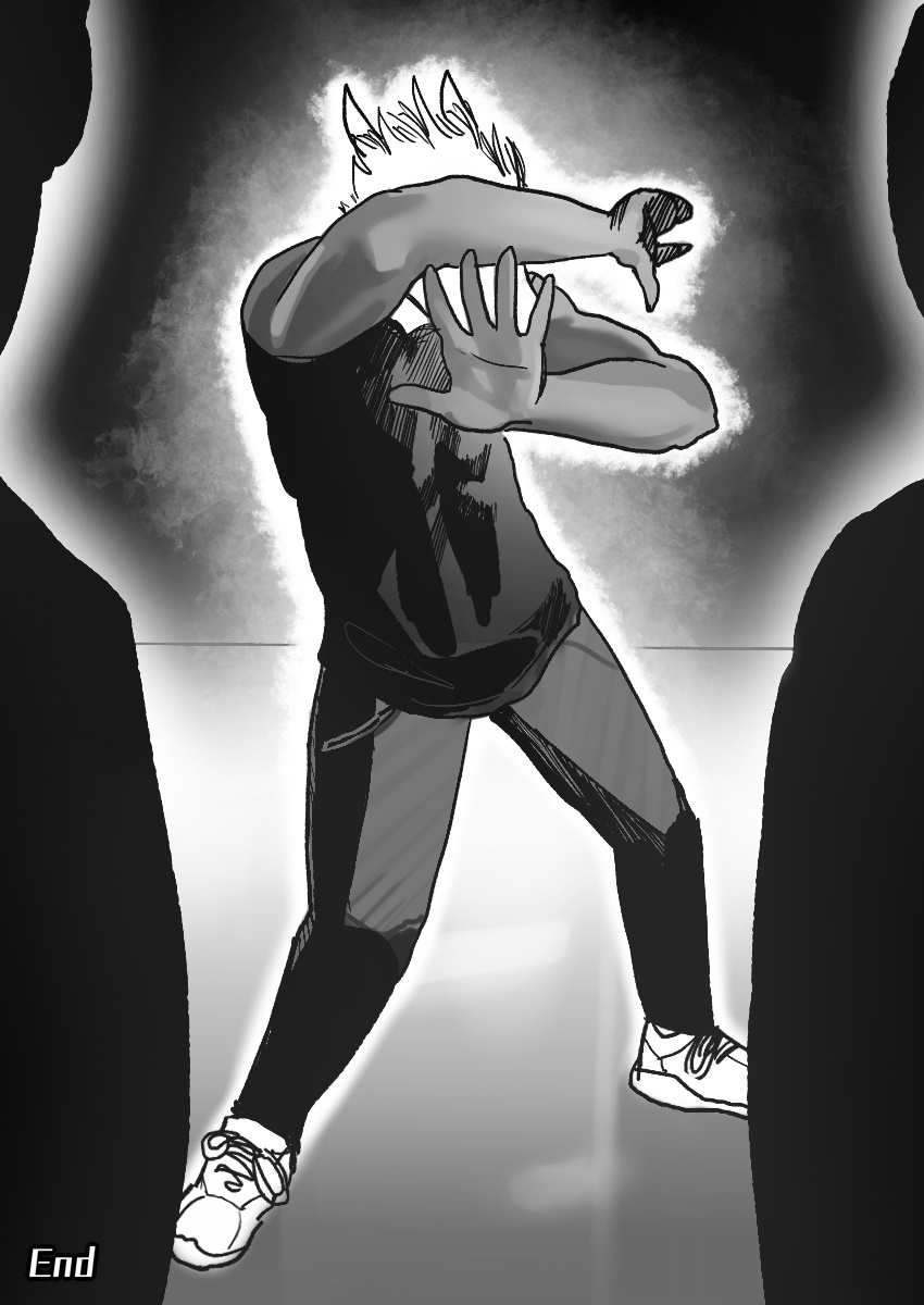 Dog Nigga Chapter 18 - Page 39 in English