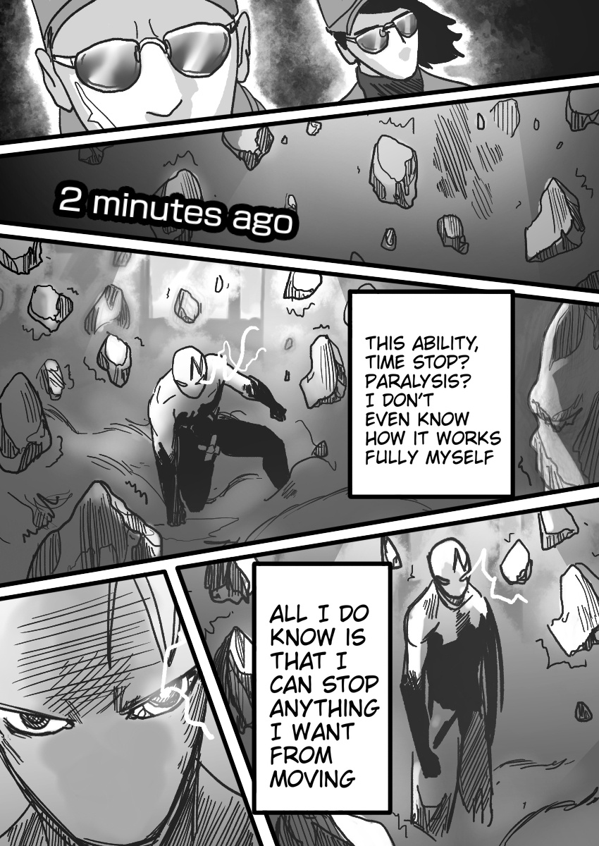 Dog Nigga Chapter 18 - Page 5 in English