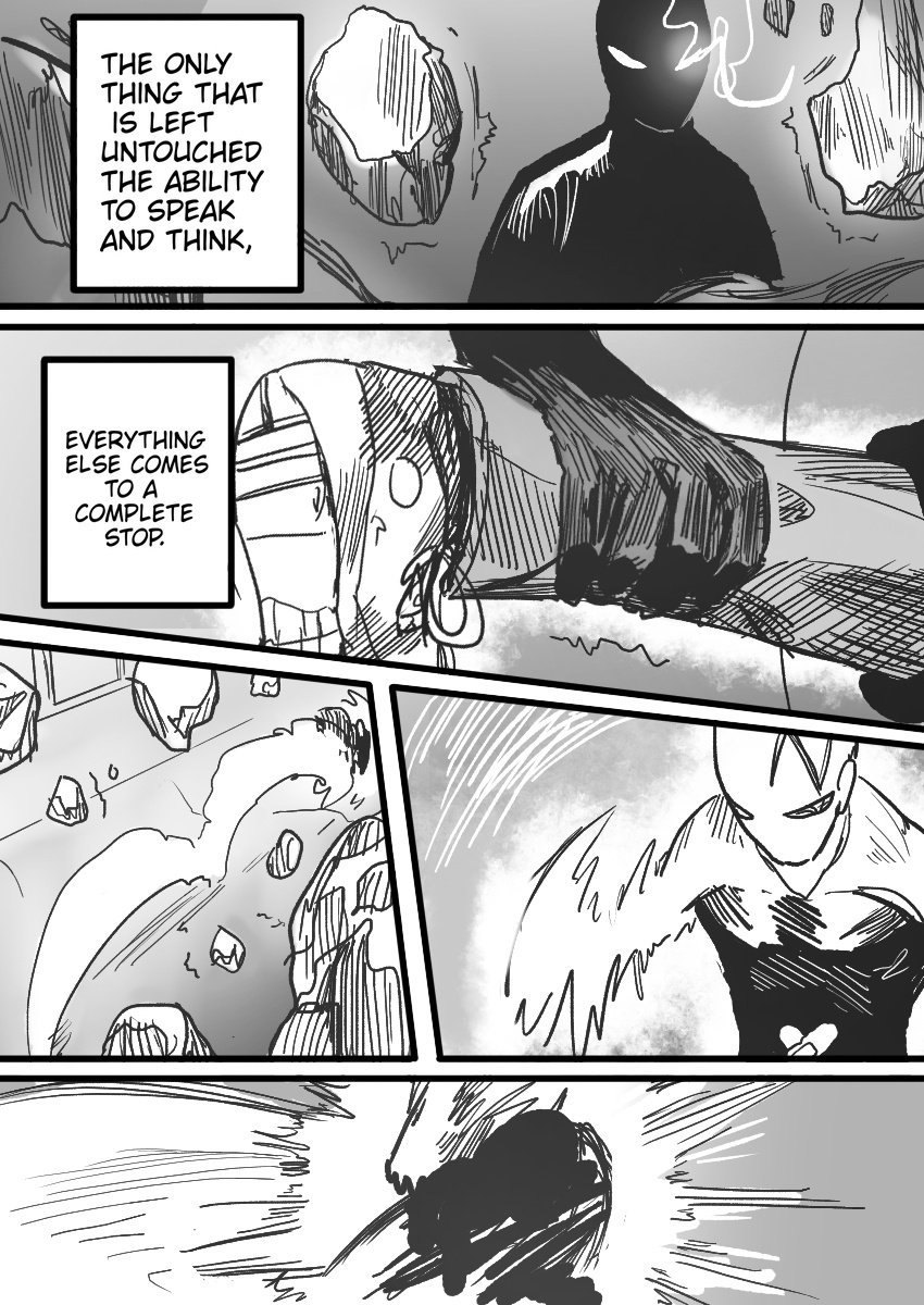 Dog Nigga Chapter 18 - Page 6 in English