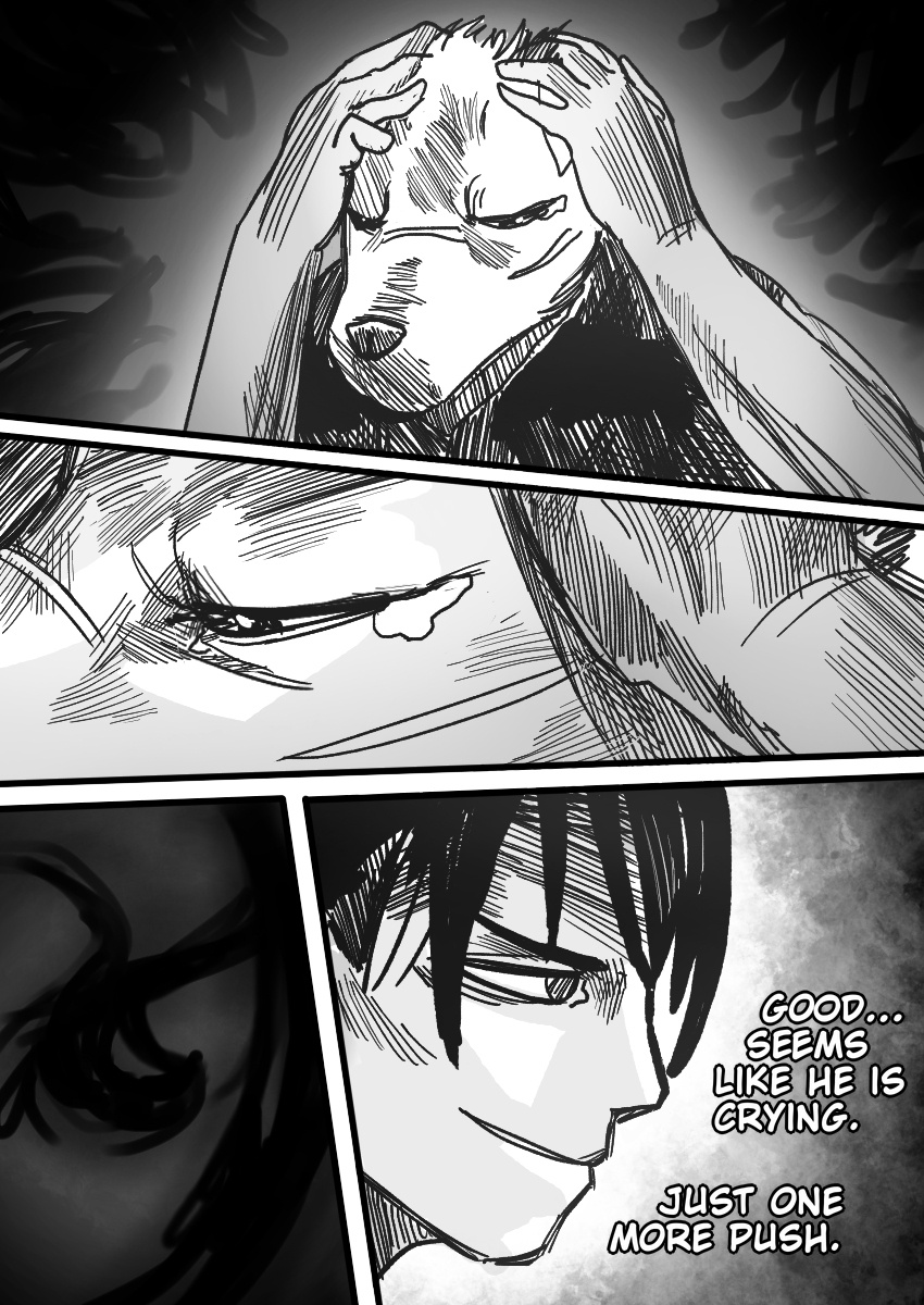 Dog Nigga Chapter 19 - Page 23 in English