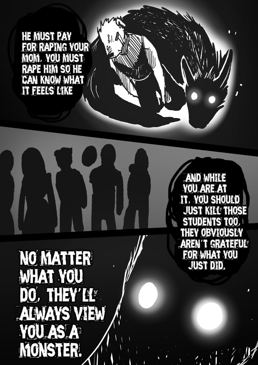 Dog Nigga Chapter 19 - Page 31 in English