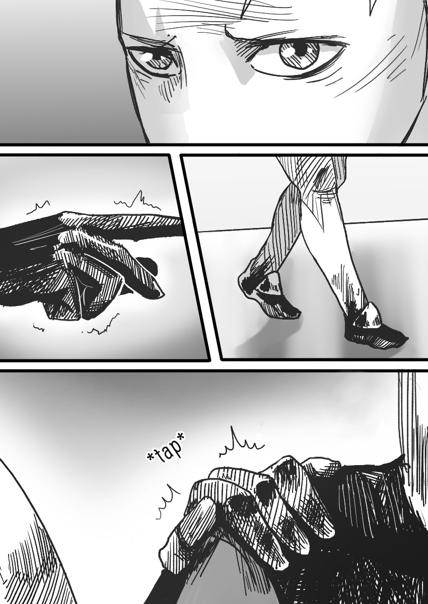 Dog Nigga Chapter 19 - Page 33 in English