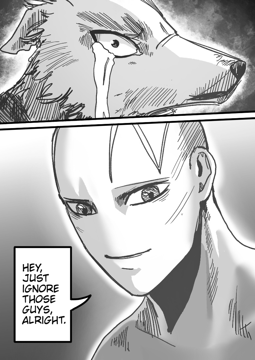 Dog Nigga Chapter 19 - Page 34 in English