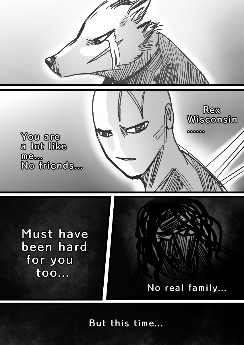 Dog Nigga Chapter 19 - Page 39 in English