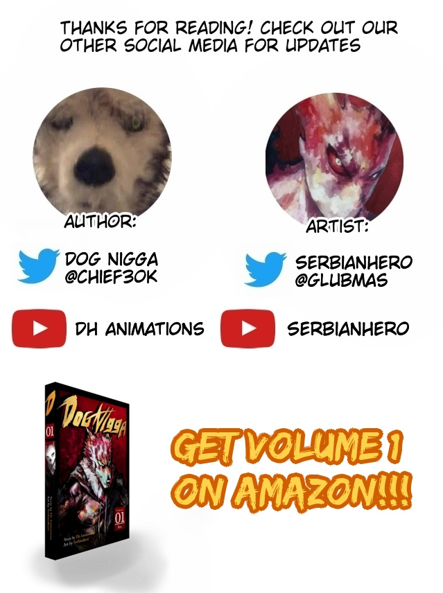 Dog Nigga Chapter 19 - Page 41 in English