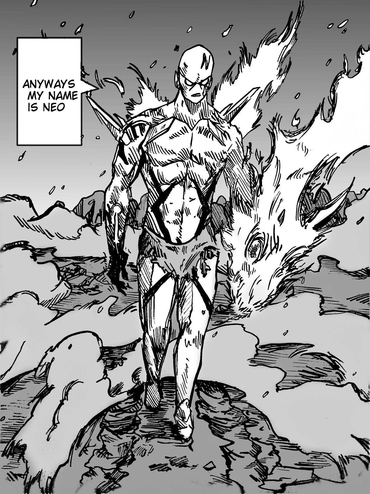 Dog Nigga Chapter 2 - Page 15 in English