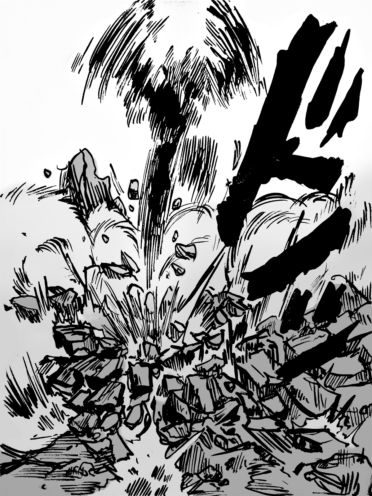 Dog Nigga Chapter 2 - Page 17 in English