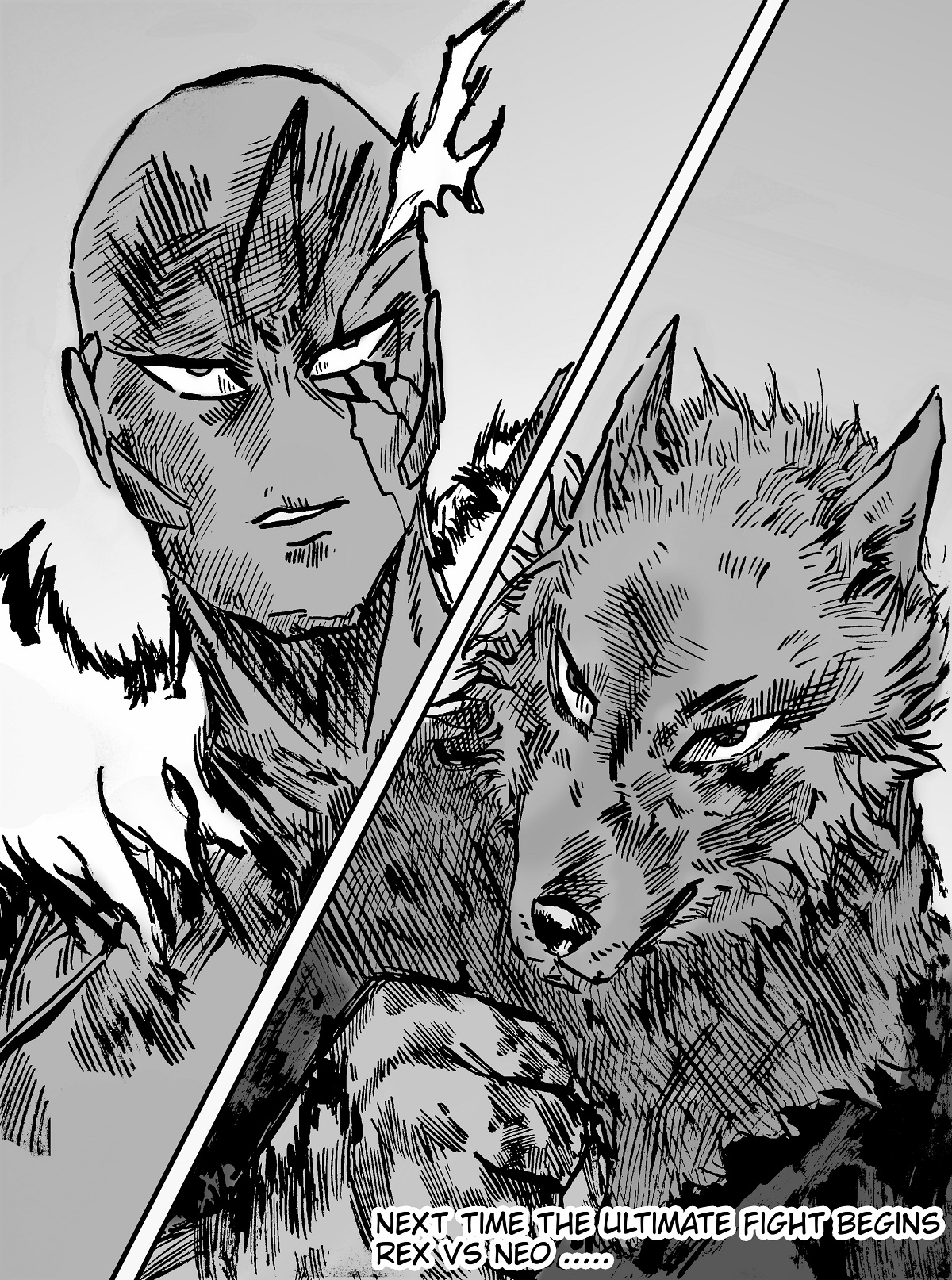 Dog Nigga Chapter 2 - Page 19 in English
