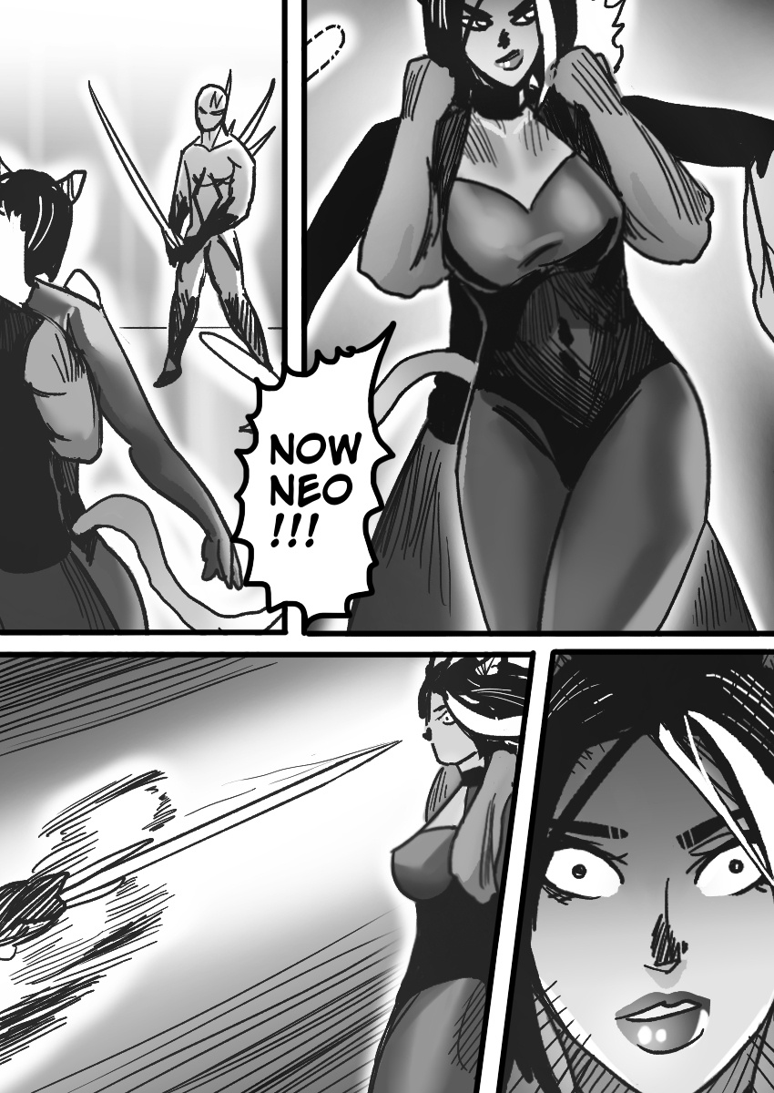 Dog Nigga Chapter 20 - Page 11 in English