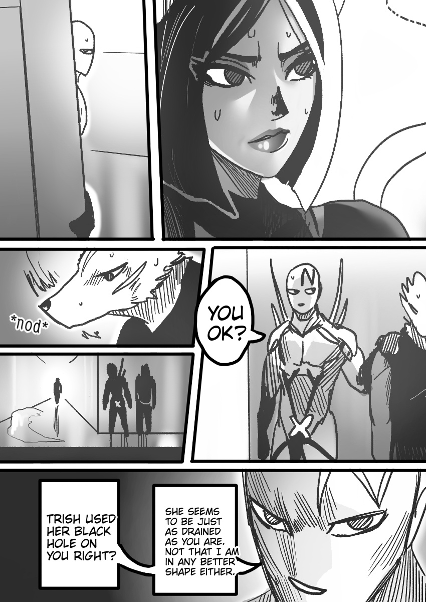 Dog Nigga Chapter 20 - Page 15 in English