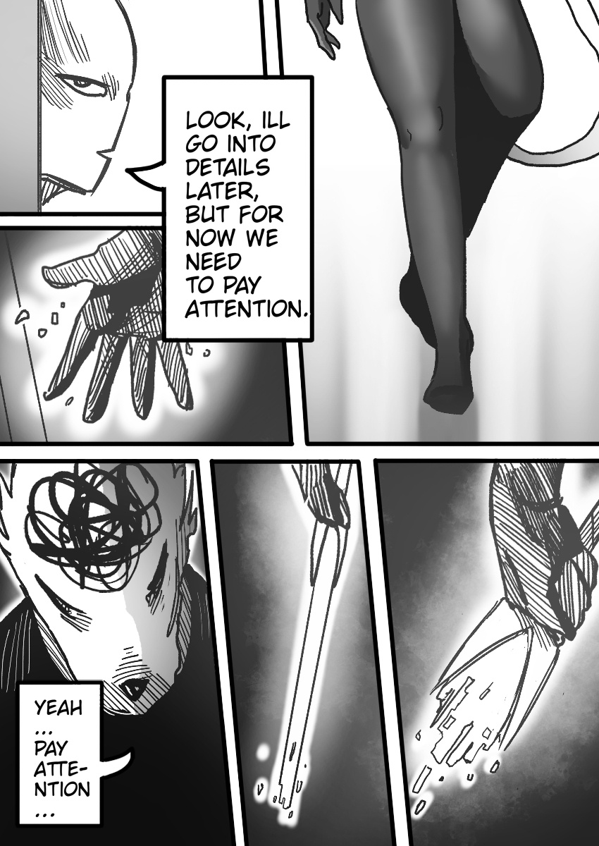 Dog Nigga Chapter 20 - Page 18 in English