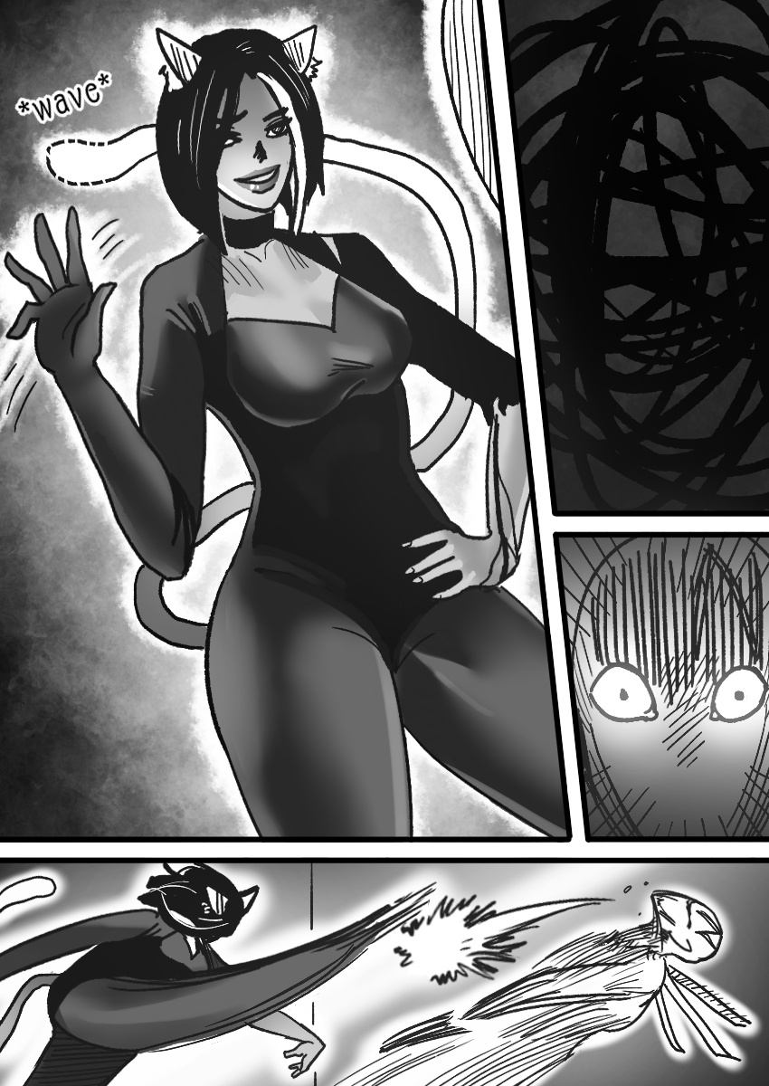 Dog Nigga Chapter 20 - Page 19 in English
