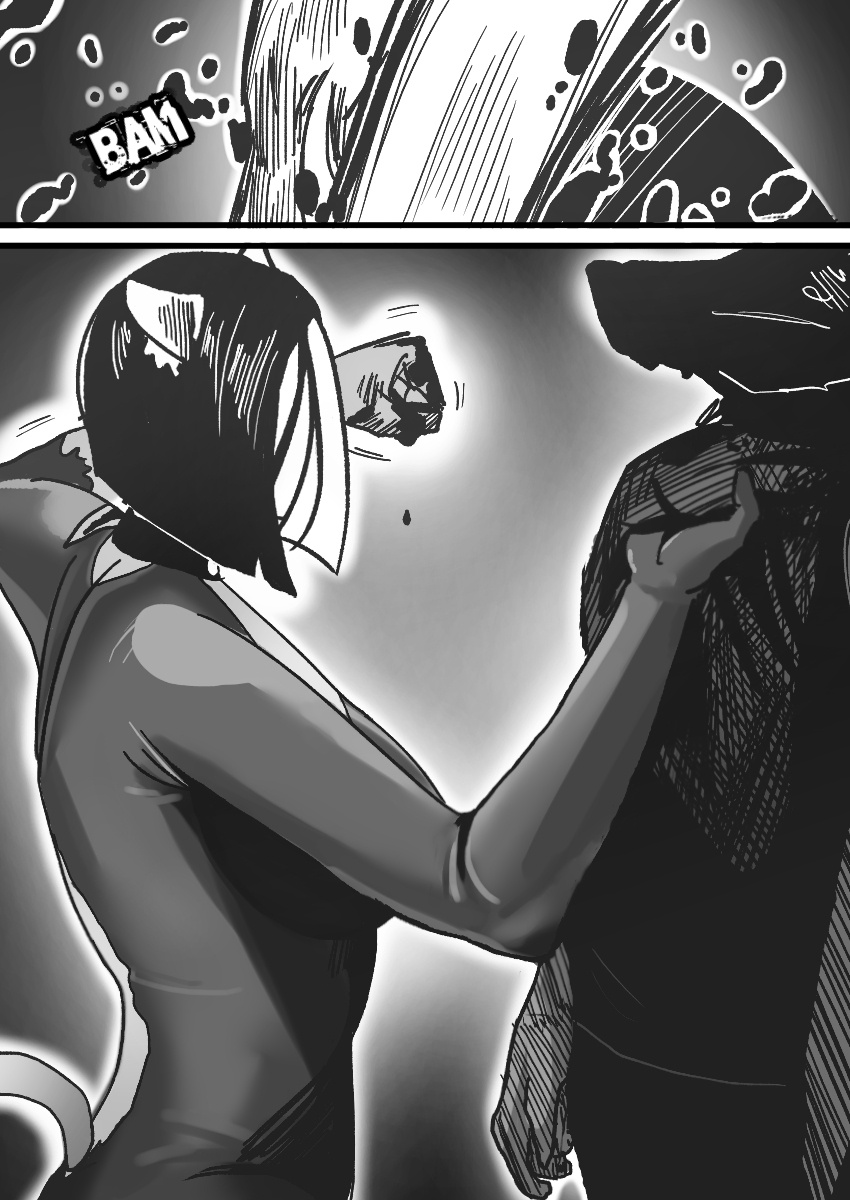 Dog Nigga Chapter 20 - Page 23 in English