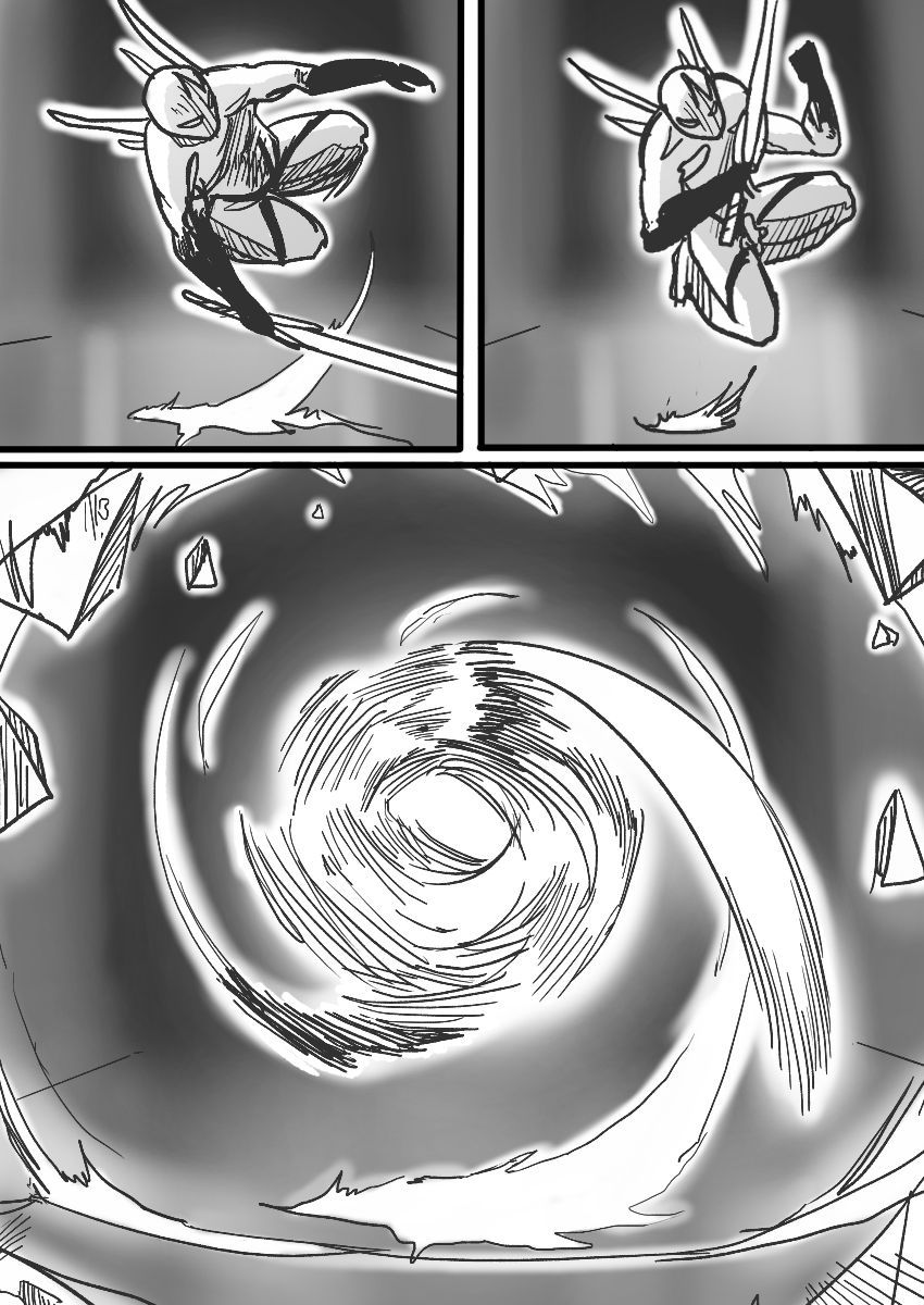 Dog Nigga Chapter 20 - Page 3 in English