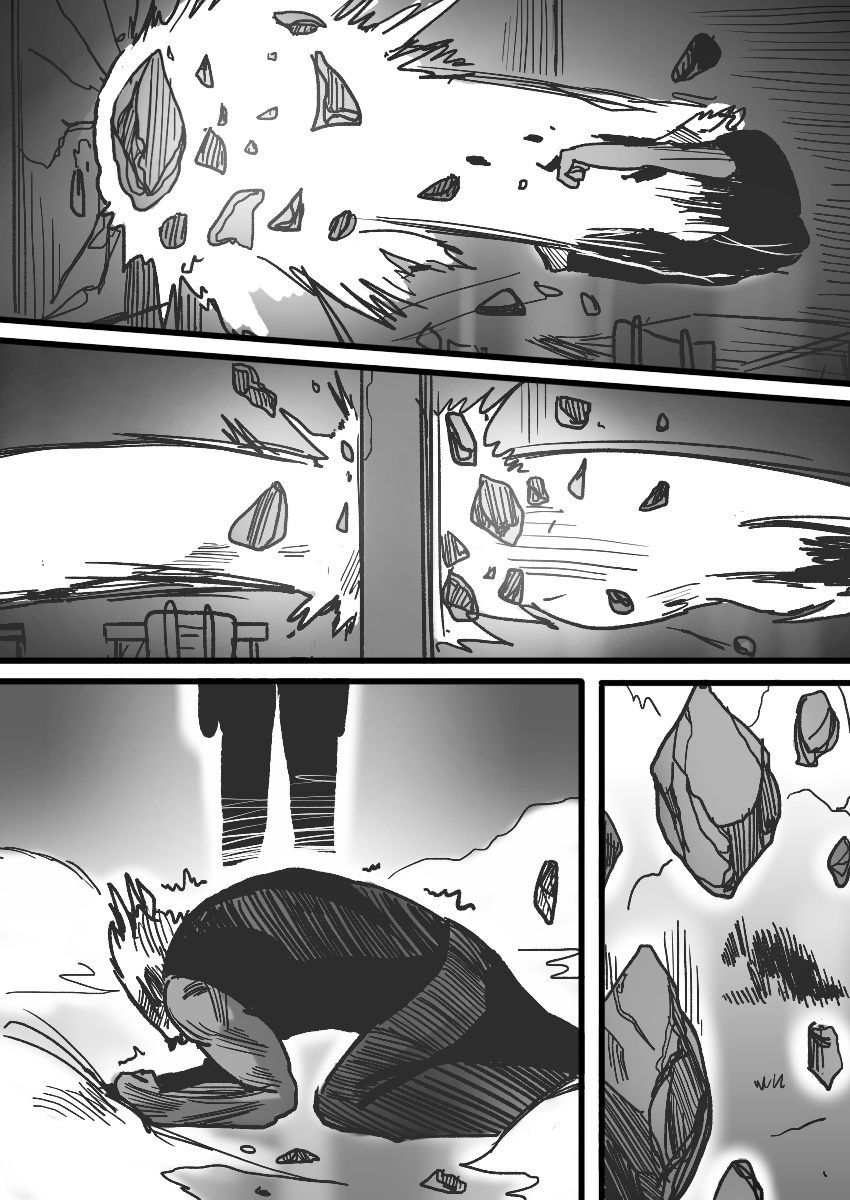 Dog Nigga Chapter 20 - Page 33 in English