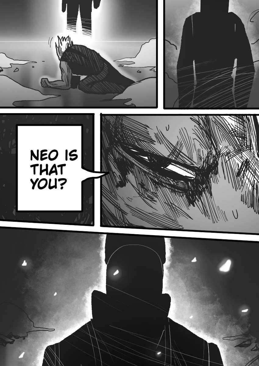 Dog Nigga Chapter 20 - Page 34 in English