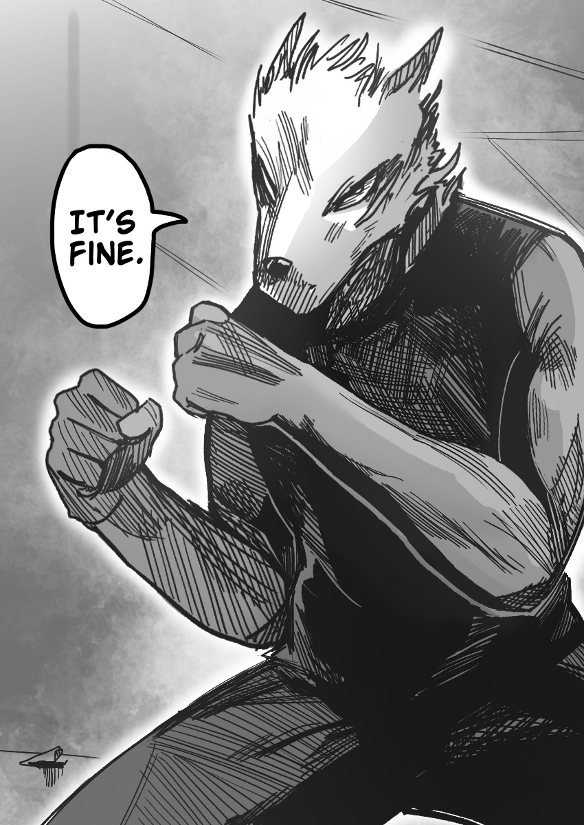 Dog Nigga Chapter 20 - Page 9 in English