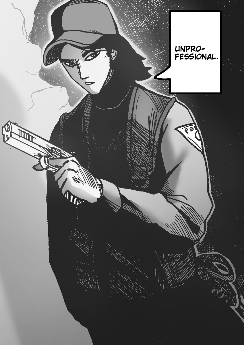 Dog Nigga Chapter 21 - Page 28 in English