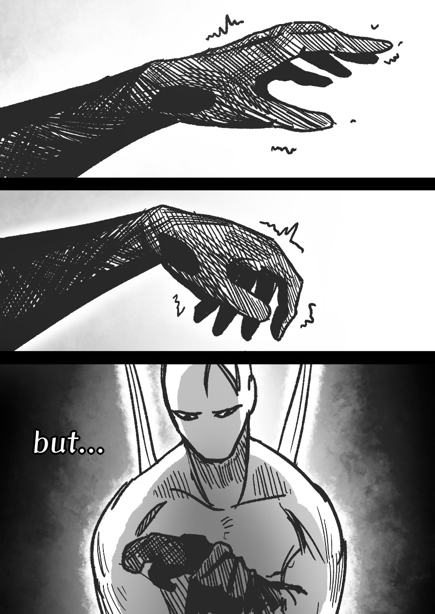 Dog Nigga Chapter 21 - Page 3 in English