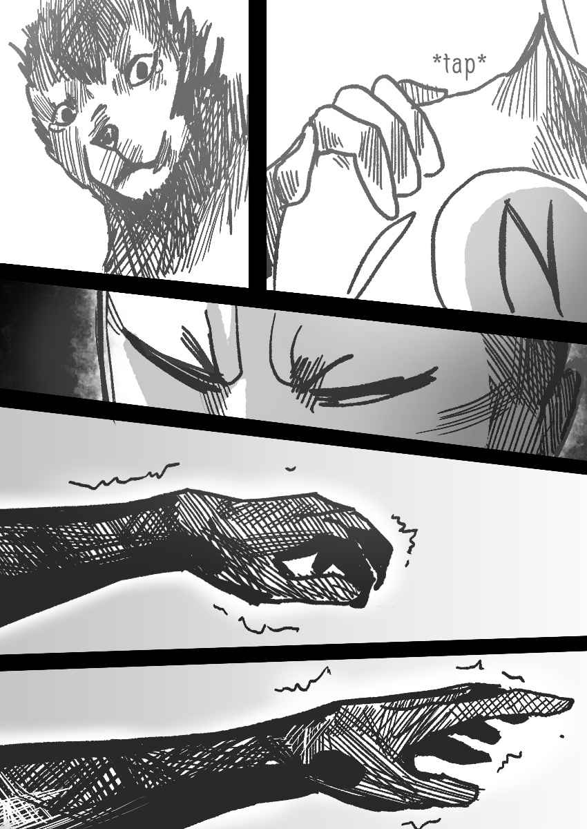 Dog Nigga Chapter 21 - Page 5 in English