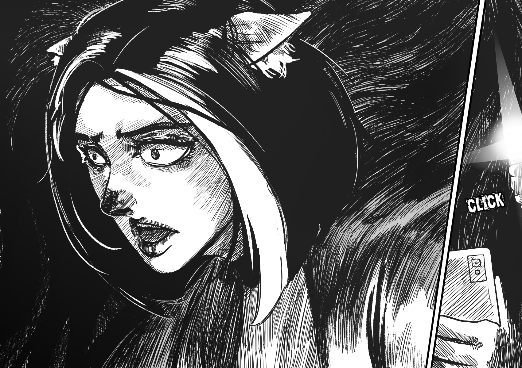 Dog Nigga Chapter 22 - Page 18 in English