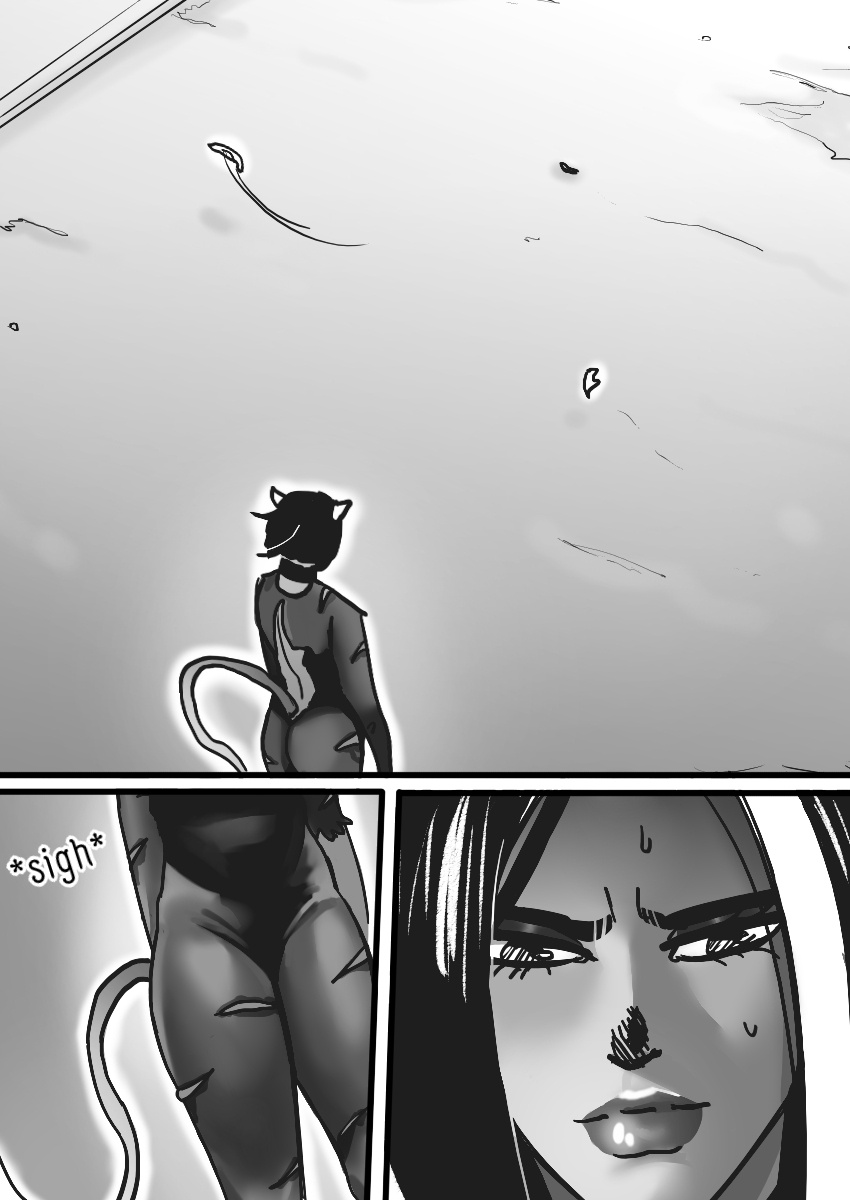 Dog Nigga Chapter 22 - Page 20 in English