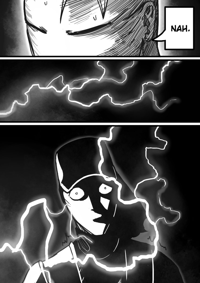 Dog Nigga Chapter 22 - Page 25 in English