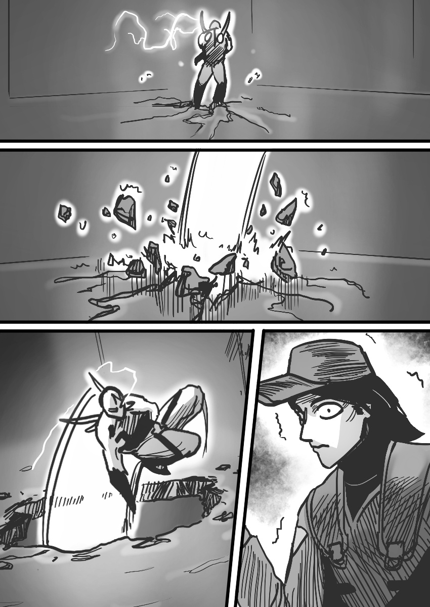 Dog Nigga Chapter 22 - Page 28 in English