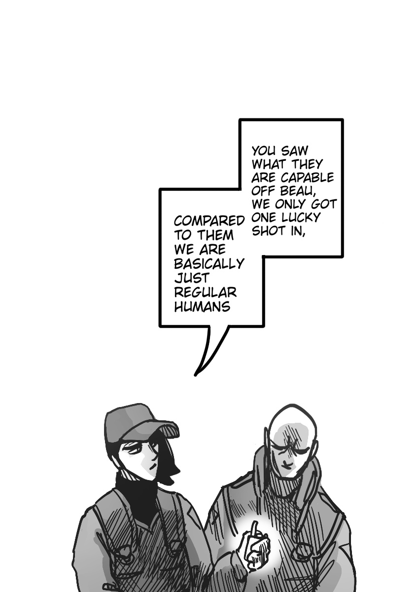 Dog Nigga Chapter 22 - Page 33 in English
