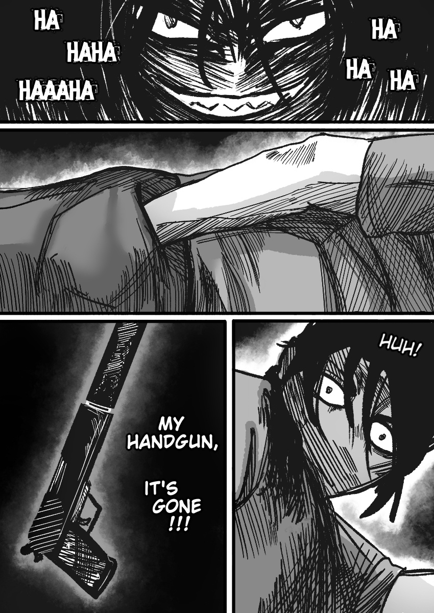 Dog Nigga Chapter 22 - Page 4 in English